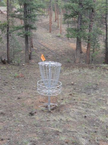 #13 Basket backside